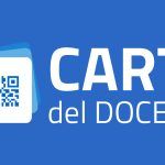 Carta del docente