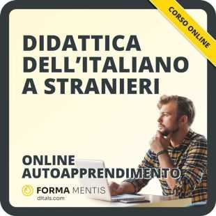Corso L2 online per la preparazione agli esami Cedils, Ditals e Dils-PG