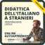 corso online di didattica dell'italiano a stranieri in autoapprendimento - preparazione Cedils