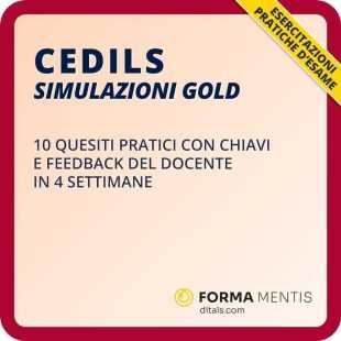 Simulazioni Cedils GOLD