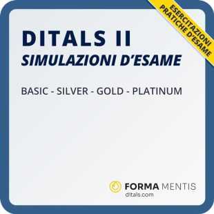 Esercitazioni Ditals II