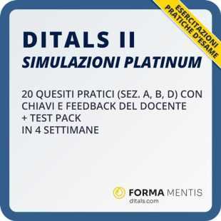 Simulazioni Ditals 2 platinum