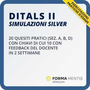 Simulazioni Ditals 2 silver