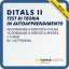 Test online ditals II in autoapprendimento