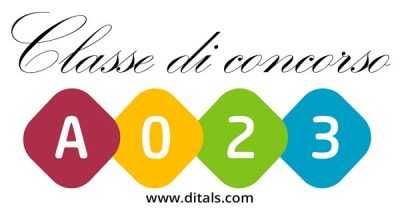 docenti della classe di concorso a023 docenti della classe di concorso a023