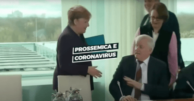 La prossemica e il coronavirus