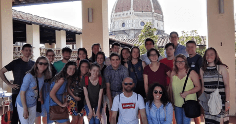 Insegnare italiano L2 nei programmi Study Abroad