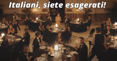 Insegnare italiano L2 con la pubblicità