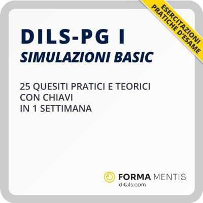 Esercitazioni Dils-PG I Basic