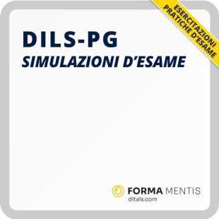 Simulazioni Dils-PG