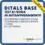 Test online ditals base in autoapprendimento