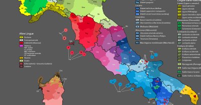 Le varietà diatopiche nell'insegnamento dell'italiano L2