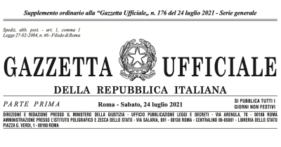 concorso straordinario 2021