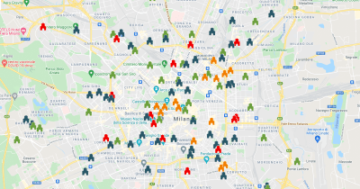 Insegnare italiano a stranieri a Milano e in Lombardia