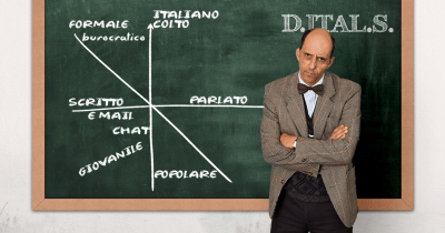 gerghi nella didattica dell'italiano L2