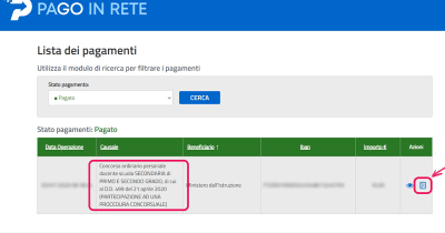 Scaricare istanza di pagamento PagoPA in 6 passaggi