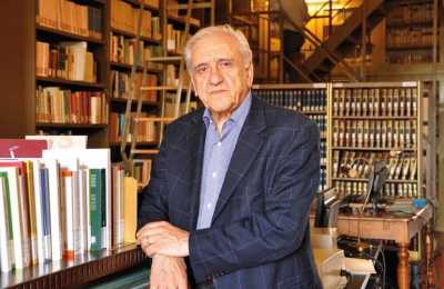 Francesco Sabatini e il dantedì