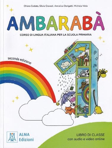 Ambarabà testo per insegnare italiano a bambini stranieri