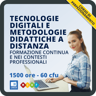 corso per la formazione continua nei contesti professionali