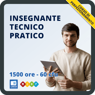 itp insegnante tecnico pratico