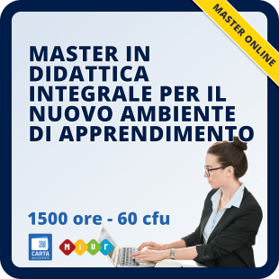 master in didattica integrale