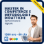 master in competenze e metodologie didattiche dell'animatore digitale
