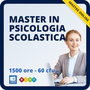 master in psicologia scolastica