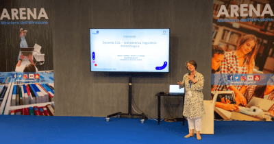 Formazione dei docenti CLIL