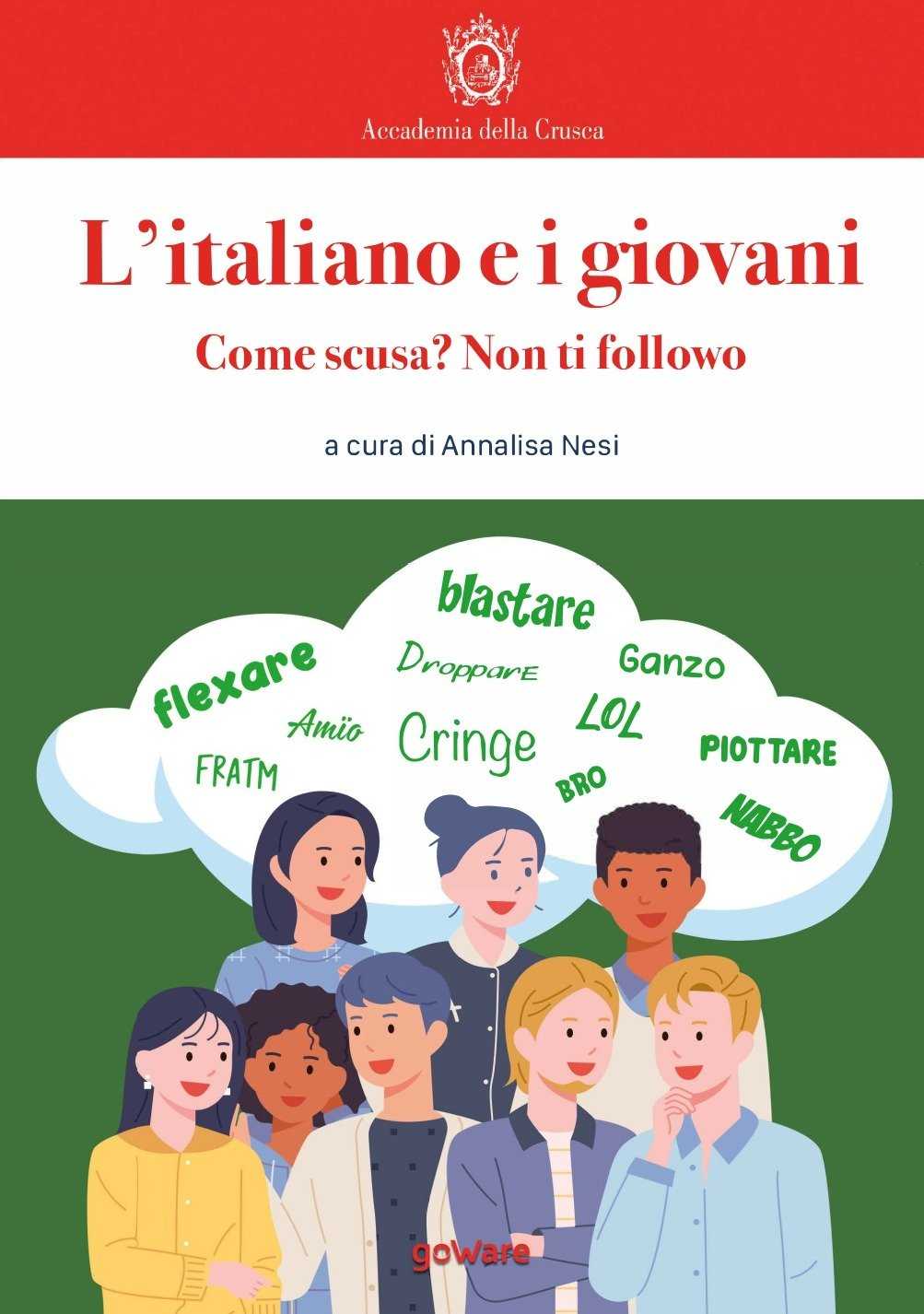 L’italiano e i giovani. Come scusa? Non ti followo - XXII Settimana della Lingua Italiana nel Mondo