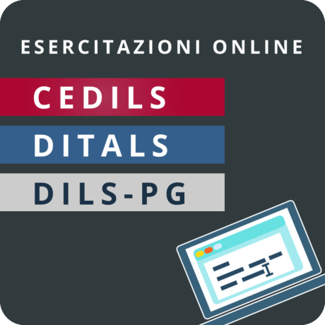 Esercitazioni e Simulazioni Ditals Cedils e Dils-PG