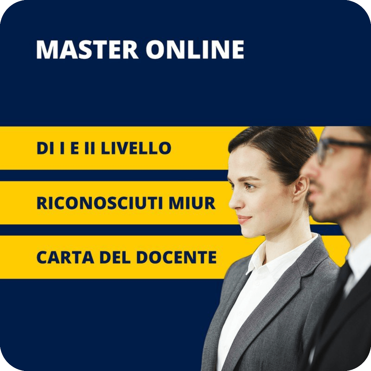 Master online