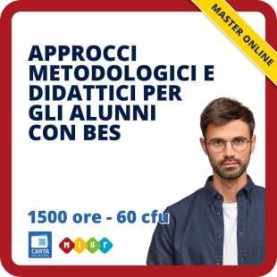 Approcci metodologici e didattici per gli alunni con BES