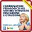 Il coordinatore pedagogico nel sistema integrato educazione e istruzione