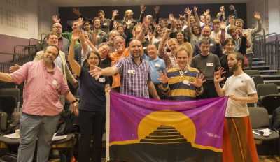 Un'immagine tratta dal sito della Language Creation Society (LCS)