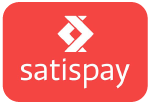 Paga con SatisPay