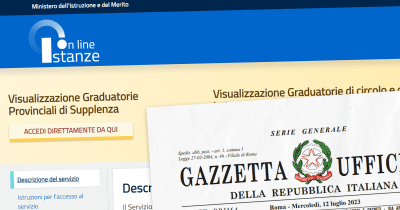 punteggio in GPS e doppia immatricolazione