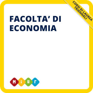 Facoltà di Economia