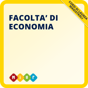 Facoltà di Economia