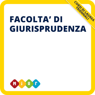 Facoltà di Giurisprudenza