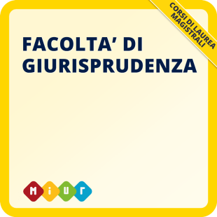Facoltà di Giurisprudenza