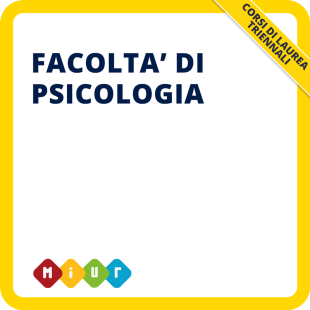 Facoltà di Psicologia