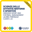 Laurea triennale in sport and football management L-22