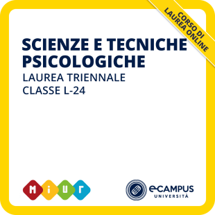 scienze e tecniche psicologiche L-24