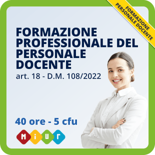 Formazione del personale docente
