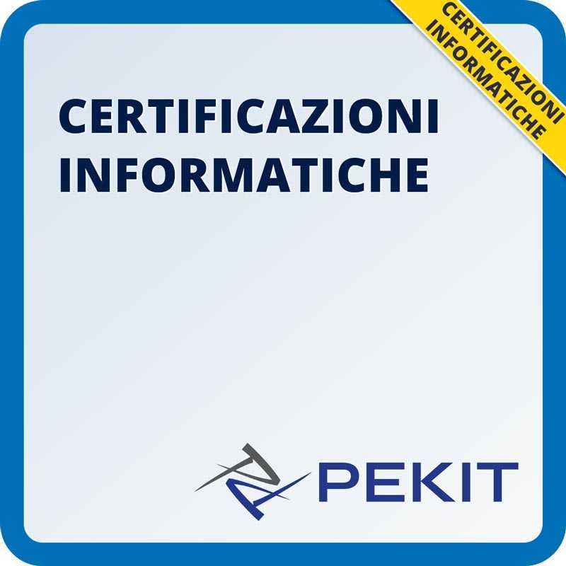 Certificazioni Informatiche