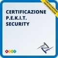 Certificazione Pekit Security