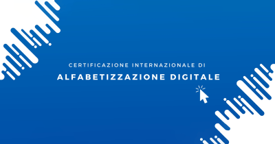 Certificazione Internazionale di Alfabetizzazione Digitale