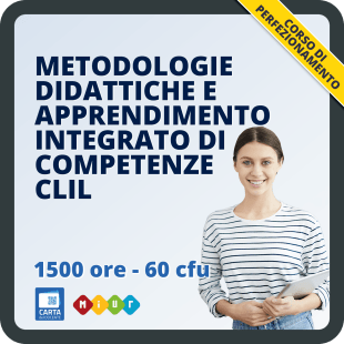Metodologie didattiche ed apprendimento integrato di competenze CLIL