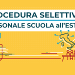 concorso docenti estero