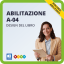 Abilitazione A04 - Insegnamento di design del libro